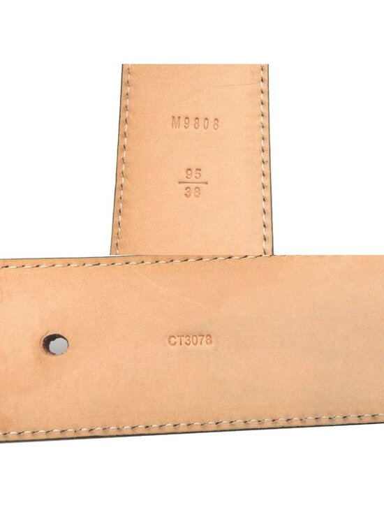 Louis Vuitton Belt Black main image 4